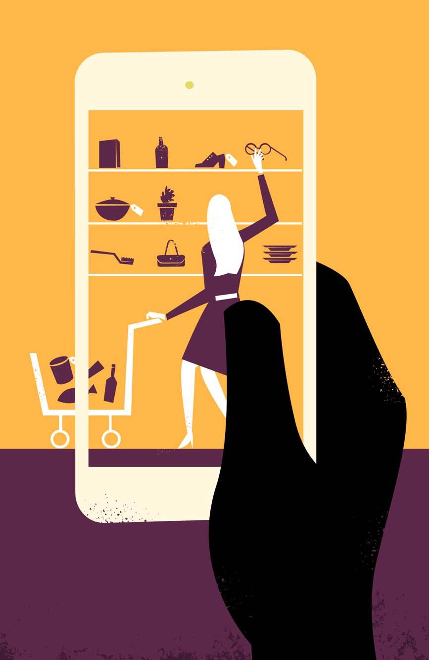 Moderne Onlineshopping: Features für erfolgreiche E-Commerce